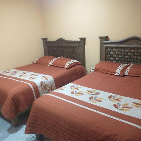Hotel Posada Victor Antonio Zacatlán 외부 사진