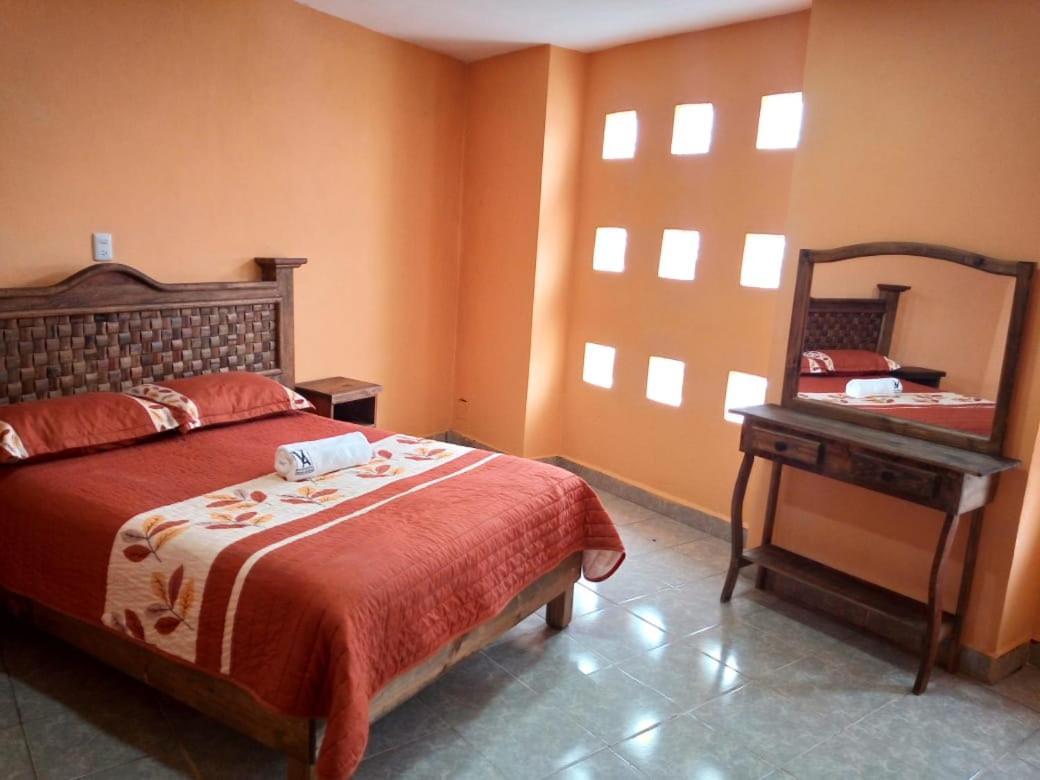 Hotel Posada Victor Antonio Zacatlán 외부 사진