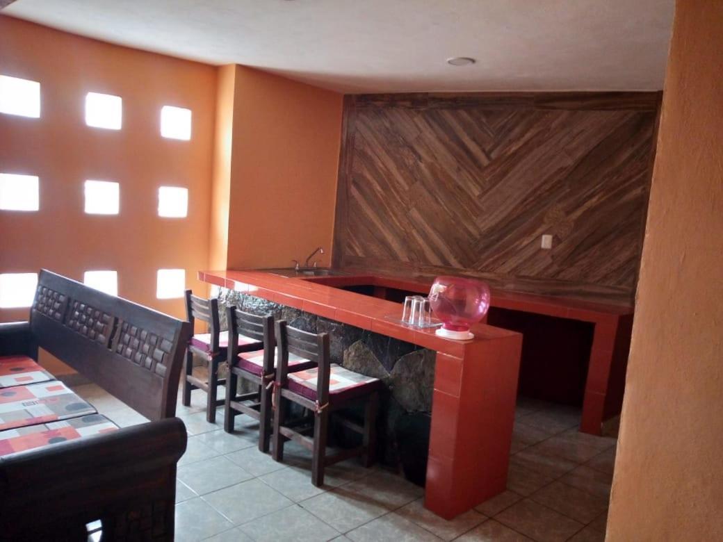 Hotel Posada Victor Antonio Zacatlán 외부 사진