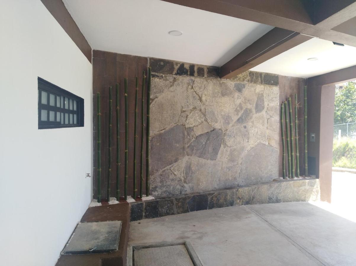 Hotel Posada Victor Antonio Zacatlán 외부 사진