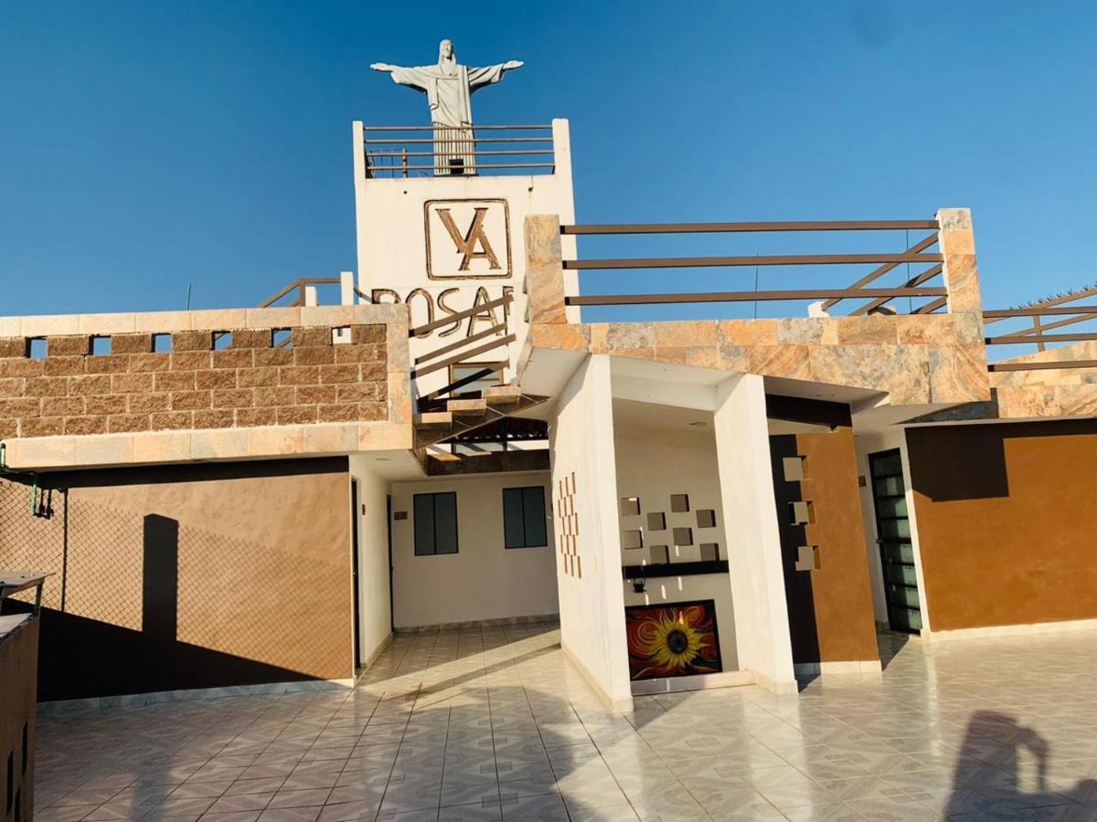 Hotel Posada Victor Antonio Zacatlán 외부 사진