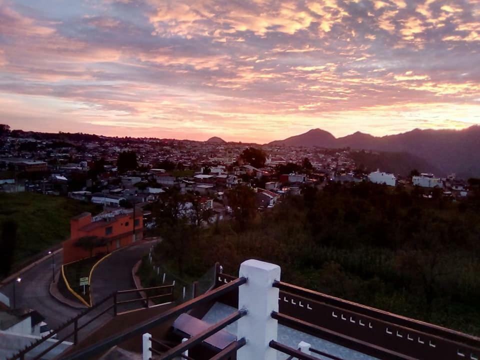 Hotel Posada Victor Antonio Zacatlán 외부 사진