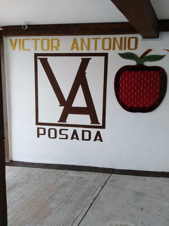Hotel Posada Victor Antonio Zacatlán 외부 사진