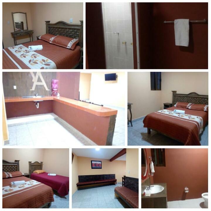 Hotel Posada Victor Antonio Zacatlán 외부 사진