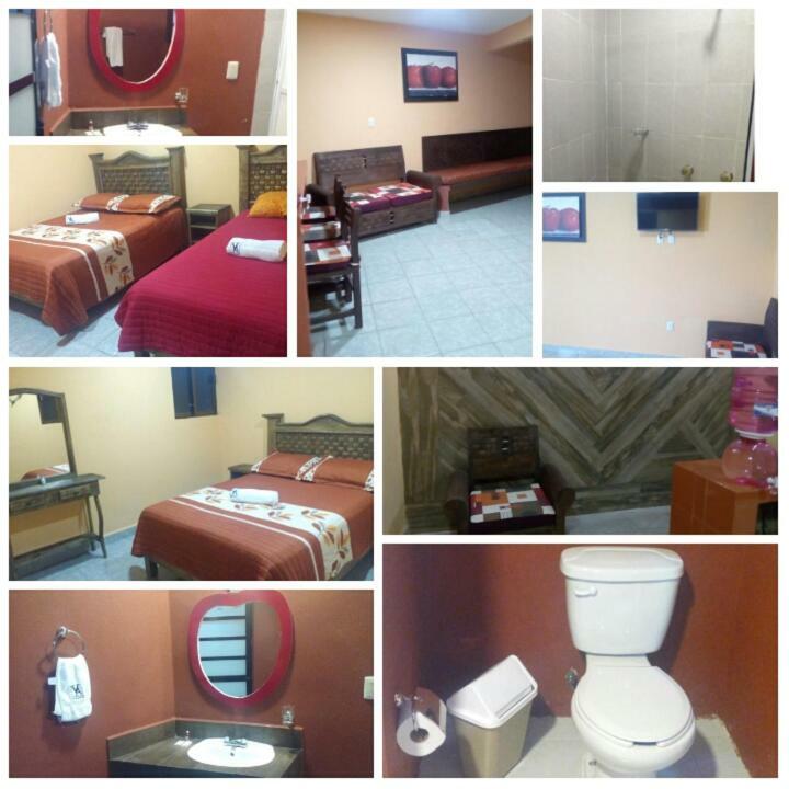 Hotel Posada Victor Antonio Zacatlán 외부 사진
