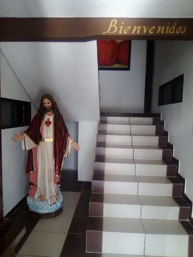 Hotel Posada Victor Antonio Zacatlán 외부 사진